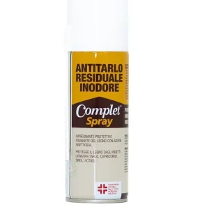 Bestseller Antitarlo Complet Ecolkem spray 200 ml 21910